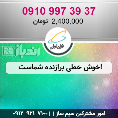 37 39 997 0910