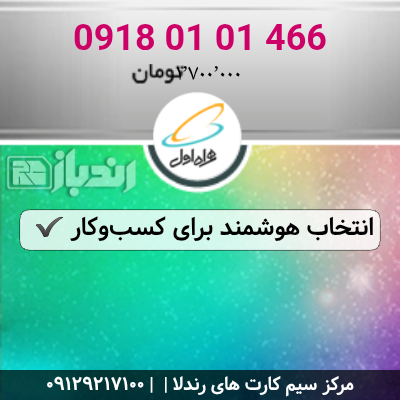 446 01 01 0918
