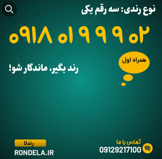 ۰۲ ۹ ۹ ۹ ۰۱ ۰۹۱۸